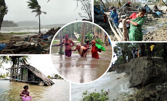 Paragraph: Natural Disaster In Bangladesh - Rumons English Care