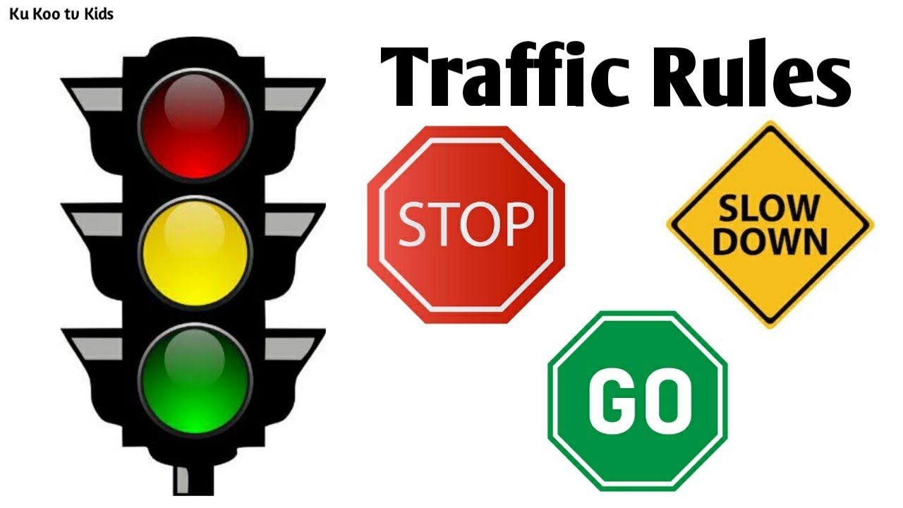 Traffic Signal or Traffic light
