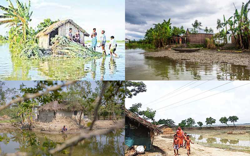 Natural Calamities of Bangladesh