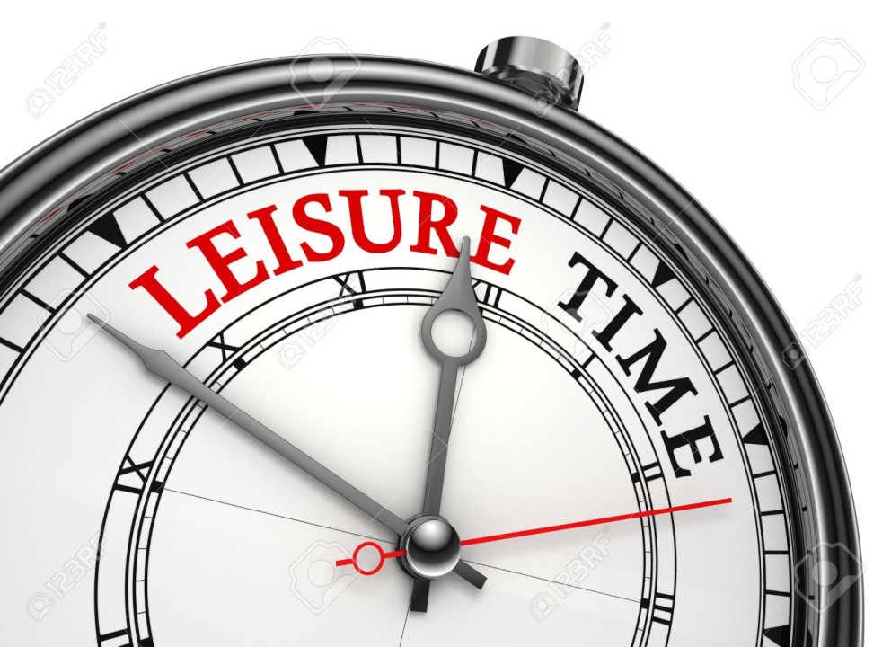 Importance of Leisure