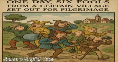 The Six Fools
