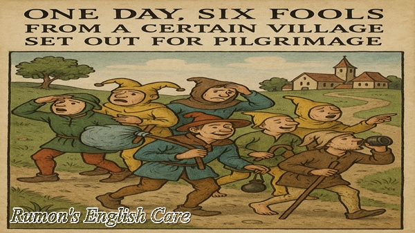 The Six Fools