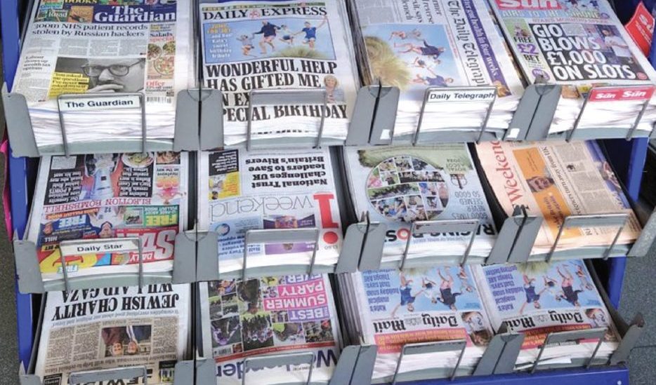 Importance of Reading Newspaper