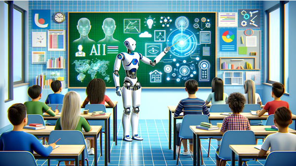 Artificial Intelligence (AI) in the Classroom