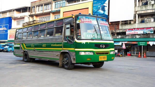 A Journey by Local Bus