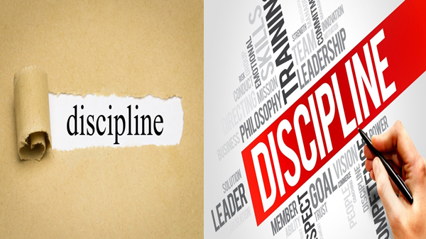 Discipline