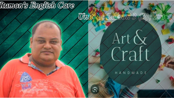 Unit: 2; Lesson: 3; Art