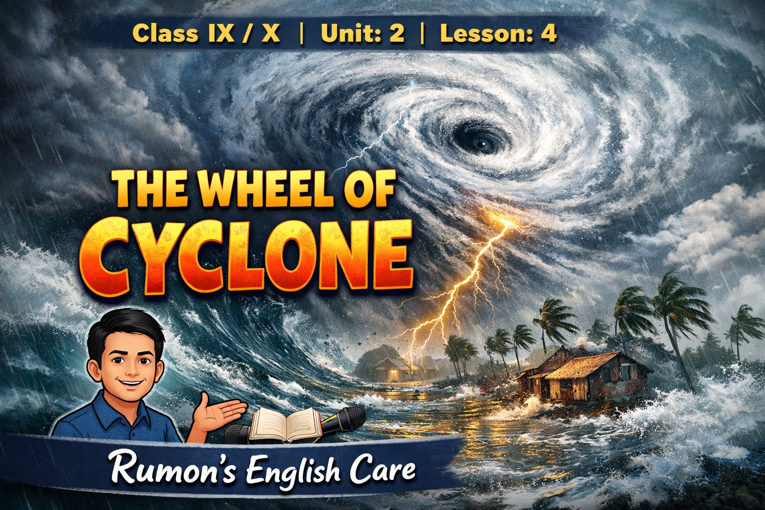 Unit: 2; Lesson: 4; The Wheel of Cyclone