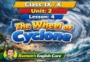 Unit: 2; Lesson: 4; The Wheel of Cyclone