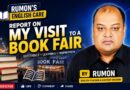 Write a report on Your  Visit to a Book Fair