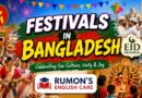 Festivals in Bangladesh