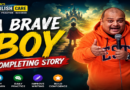 Completing Story: A Brave Boy