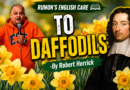 To Daffodils  -By Robert Herrick
