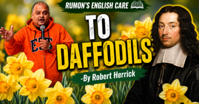 To Daffodils  -By Robert Herrick