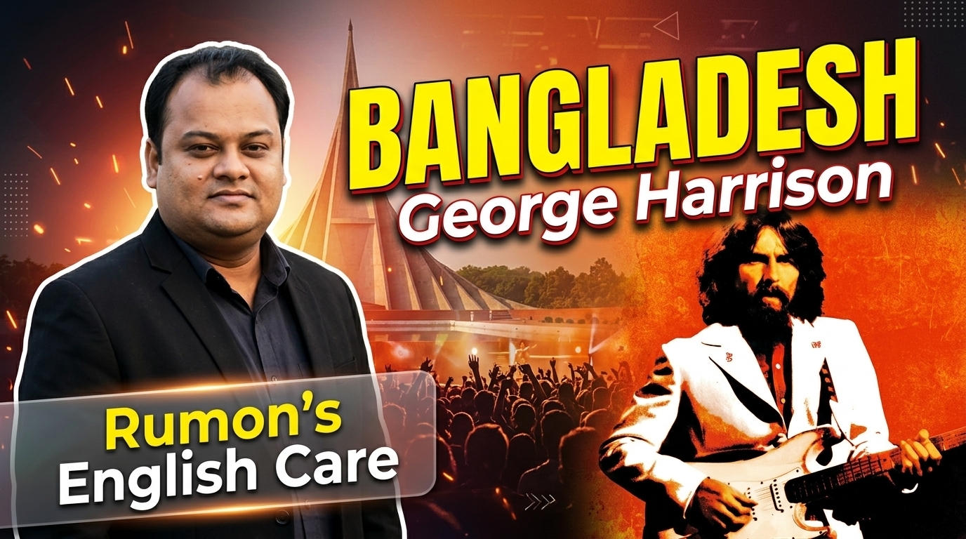 Bangladesh – George Harrison